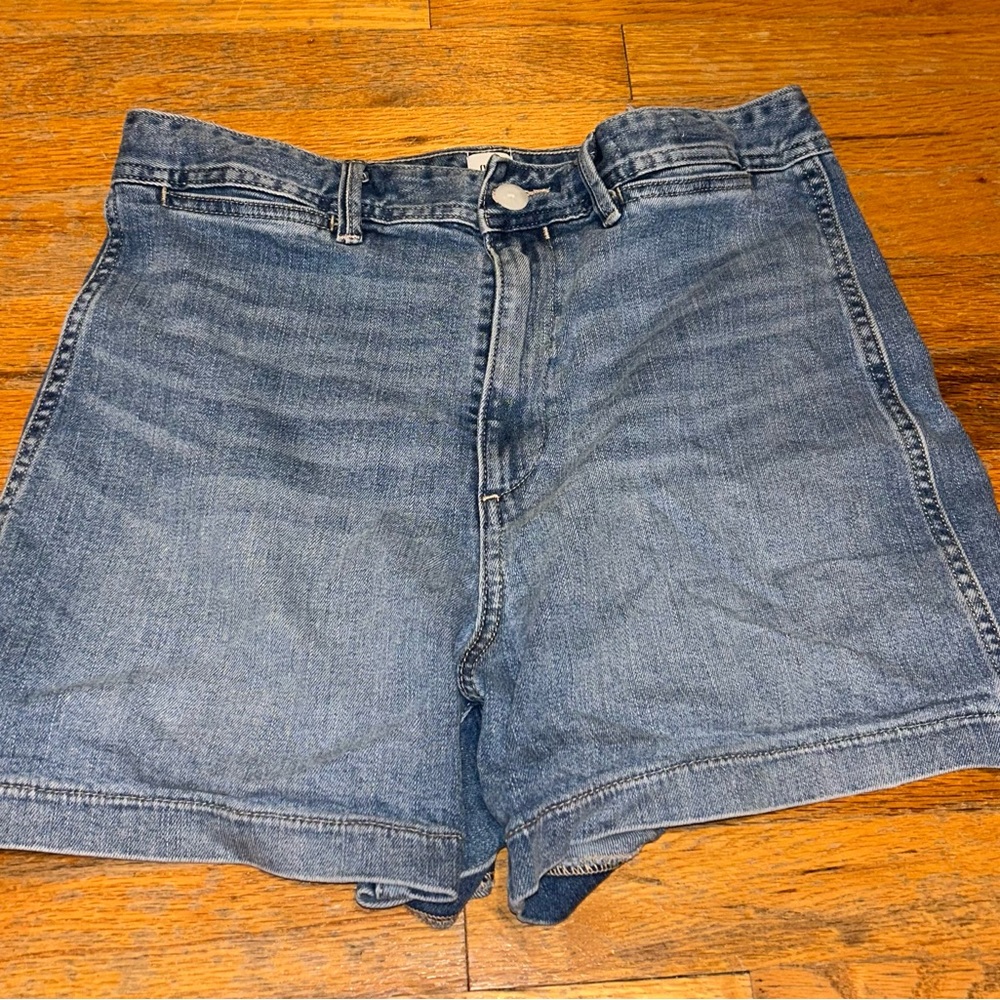 Women’s Tall Gap Jean Shorts